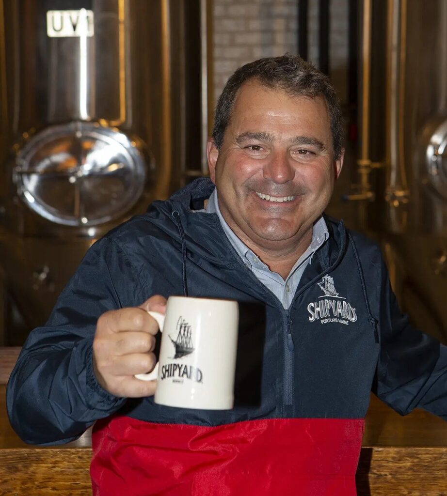 Ep. 107: Fred Forsley - Sea Dog brewery and more